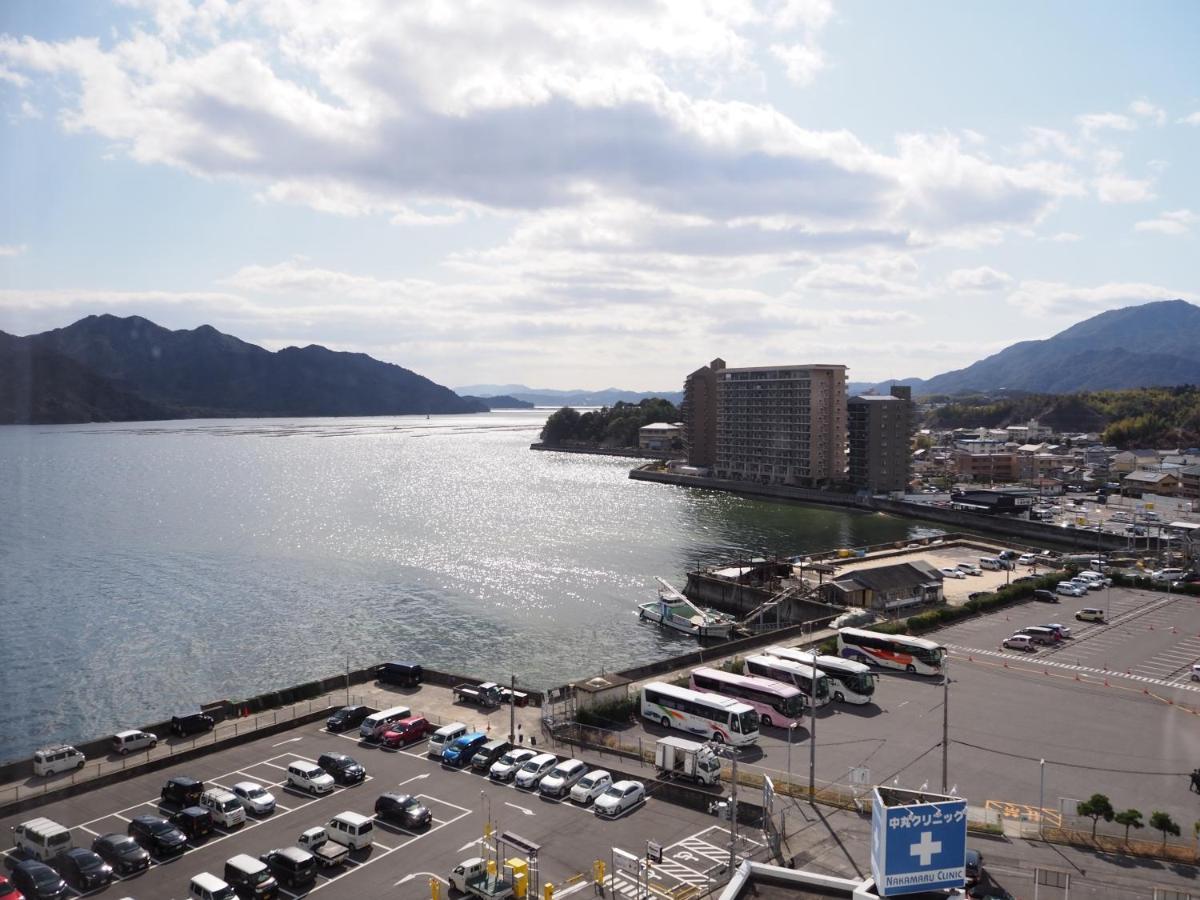 Miyajima Coral Hotel Hatsukaichi Exterior photo